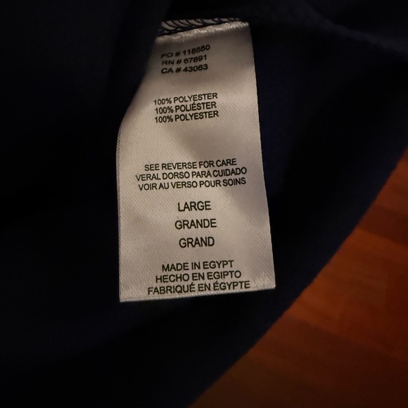 New- NFL TEAM - New Era Chicago Bears Hoodie size Large - Picture 4 of 4